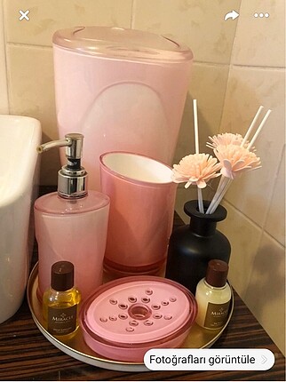 Banyo takım