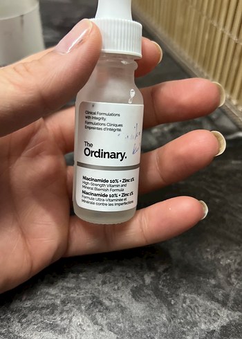 The Ordinary Niacinamide %10 + Çinko Serum