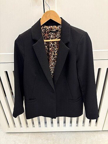 Trendyol & Milla Siyah Regular Blazer Ceket