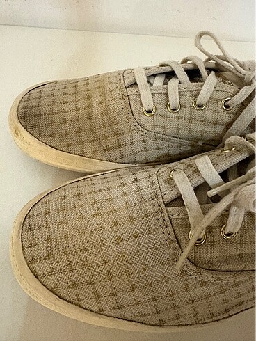 36 Beden Keds bez ayakkabı