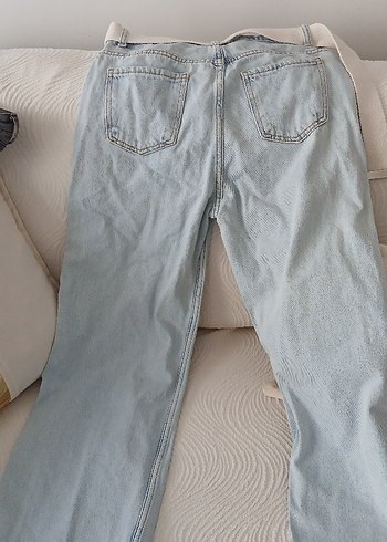 kız çocuk escabel kids marka jeans - Görsel 3