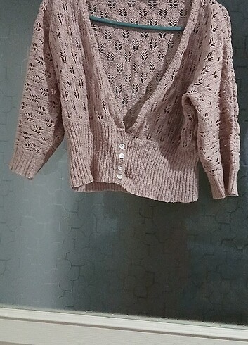 Parkbravo marka crop ceket