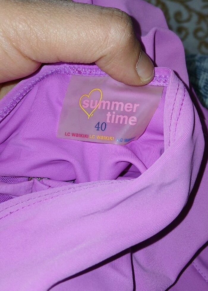 Kadın mayo - Görsel 3