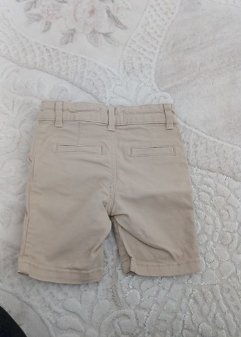 Primark cares marka Bej Erkek Çocuk Regular Fit Şort - Görsel 2