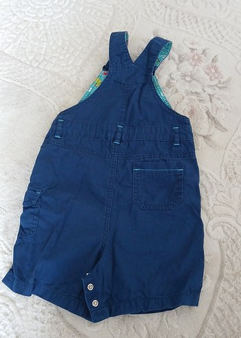 Lc waikiki Erkek Çocuk Nakışlı Salopet - Görsel 3