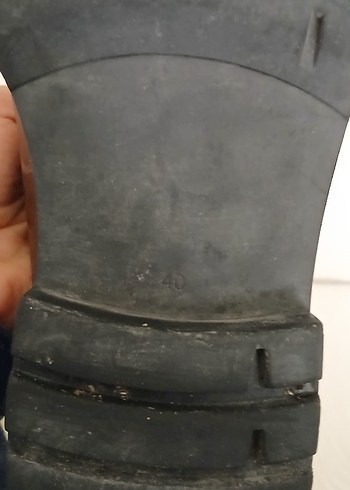 Kahverengi Deri Erkek Klasik Ayakkabı - Görsel 6