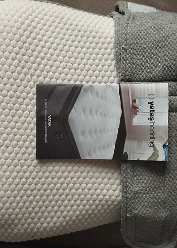 Yataş bedding reflü yatağı - Görsel 3