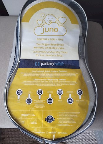 Yataş bedding reflü yatağı - Görsel 2