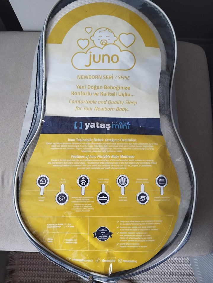 Yataş bedding reflü yatağı - Görsel 2