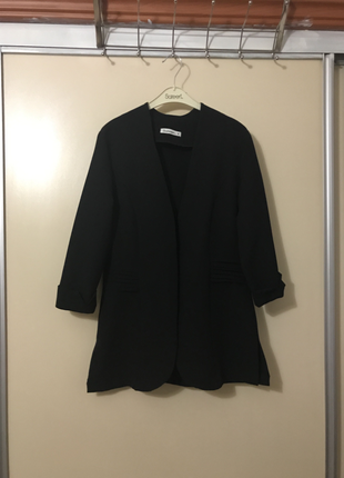 Tasarımcı Blazer ceket