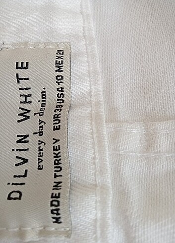 Dilvin Jean pantolon