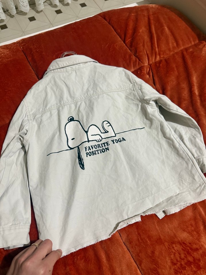 Erkek Çocuk Beyaz Keten Gömlek - Görsel 2