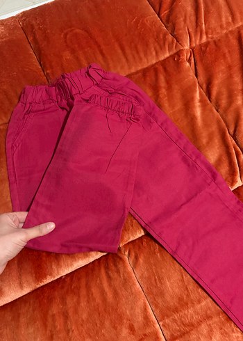 Rahat Kesim erkek Çocuk pantolon - Görsel 2