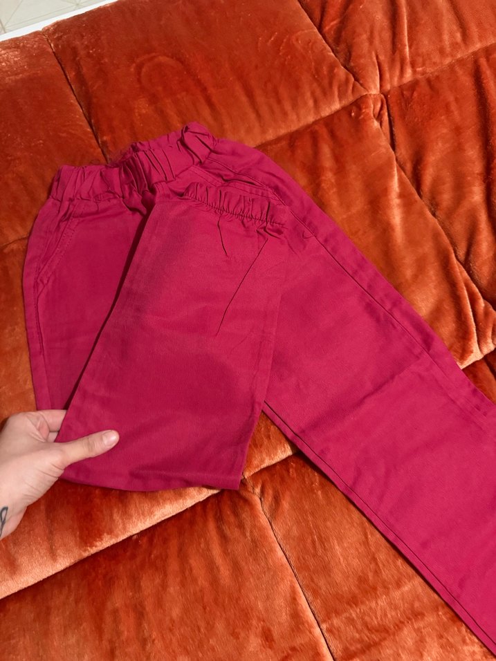 Rahat Kesim erkek Çocuk pantolon - Görsel 2