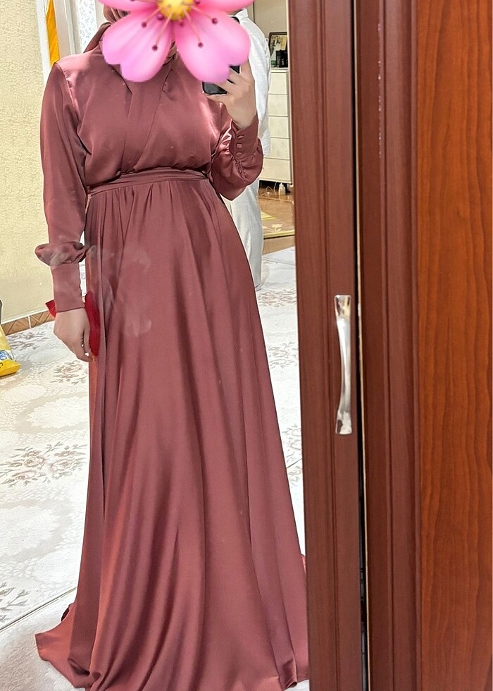 Abiye elbise - Görsel 2