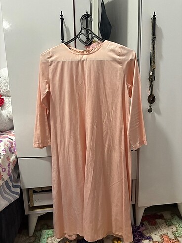 Pembe tunık - Görsel 2