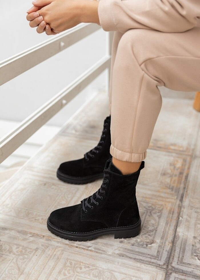 Siyah postal - Görsel 2