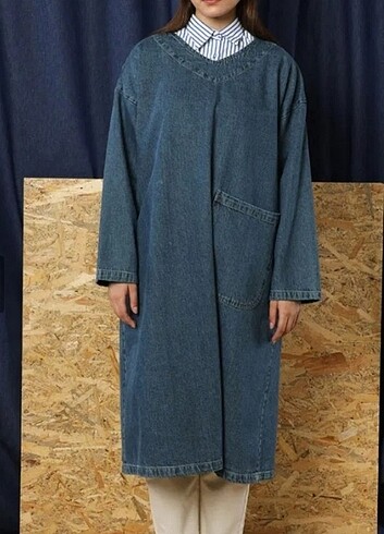 Diğer Denim Kap
