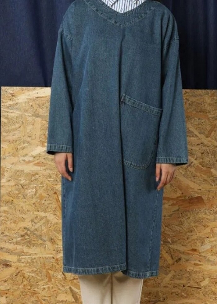 Denim Kap - Görsel 3