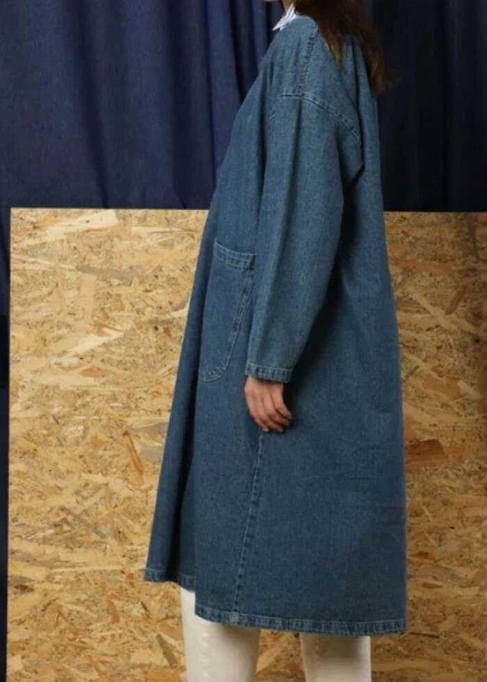 Denim Kap - Görsel 4