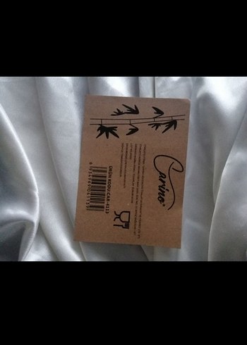 Bej Parlak Bohem Tarzı Yuvarlak Sunum Tabağı - Görsel 4