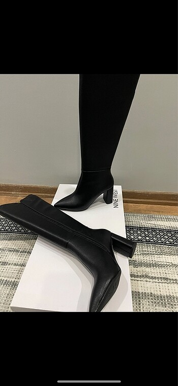 Nine West Nine west çizme