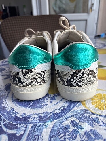 39 Beden Zara Sneakers 39 numara