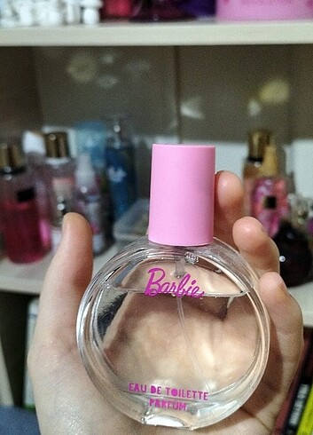  Beden Renk Barbie parfüm