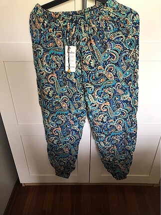 Şalvar pantalon