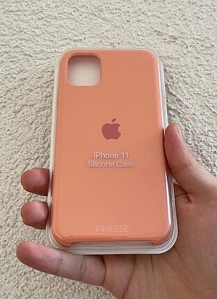 İphone 11 silikon kılıf