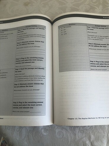 SAT prep sınava hazırlık - Görsel 6