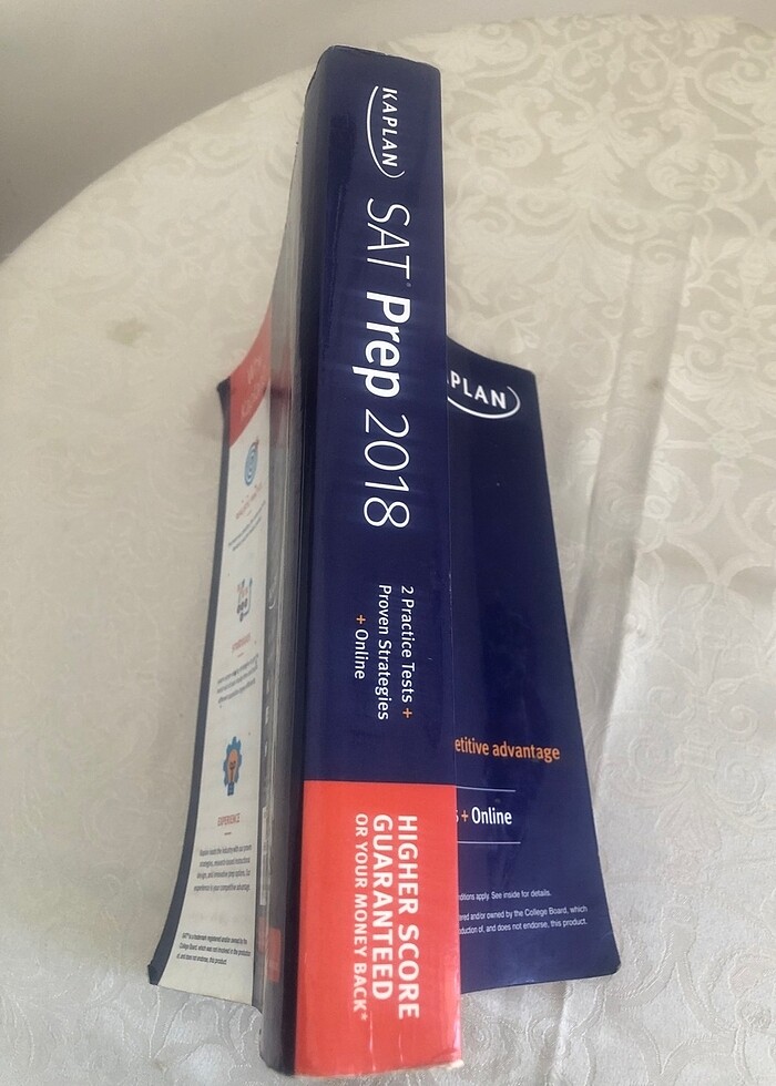 SAT prep sınava hazırlık - Görsel 3