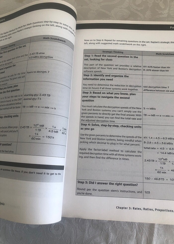 SAT prep sınava hazırlık - Görsel 4