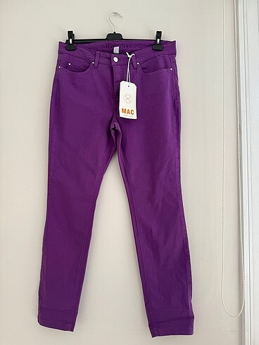 Büyük beden çok tarz jean - Görsel 6