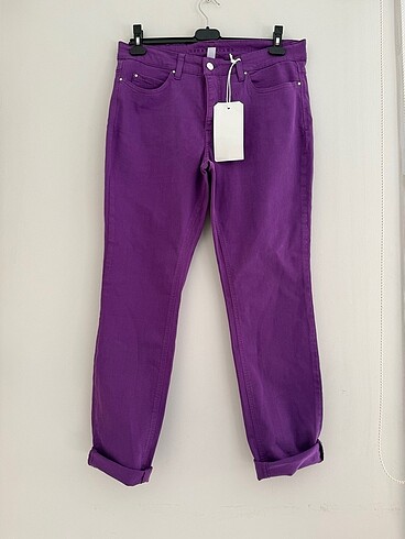 Büyük beden çok tarz jean - Görsel 8