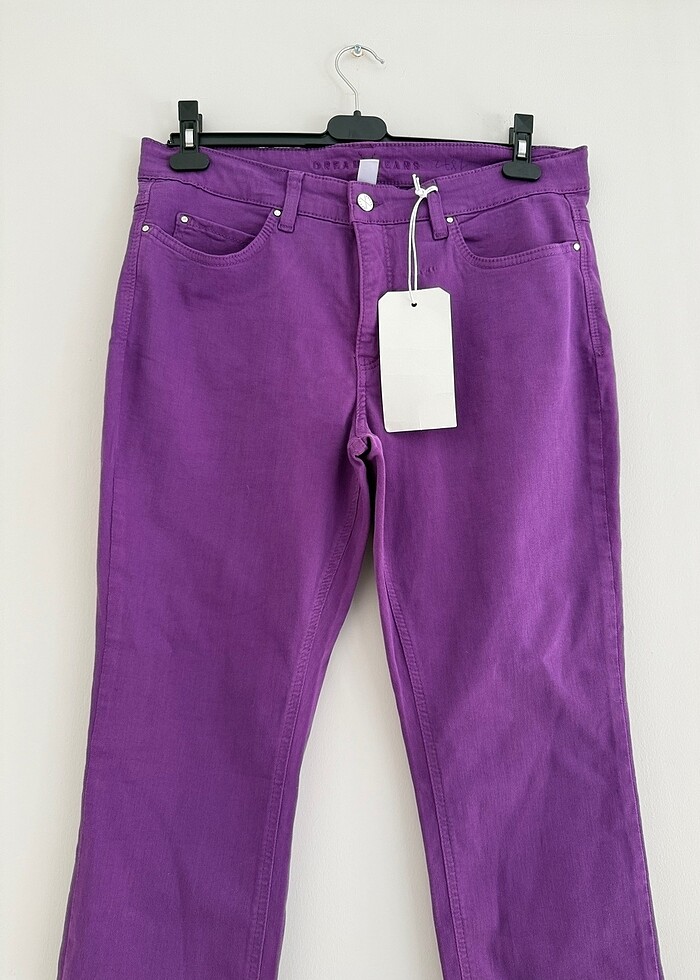 Büyük beden çok tarz jean - Görsel 2