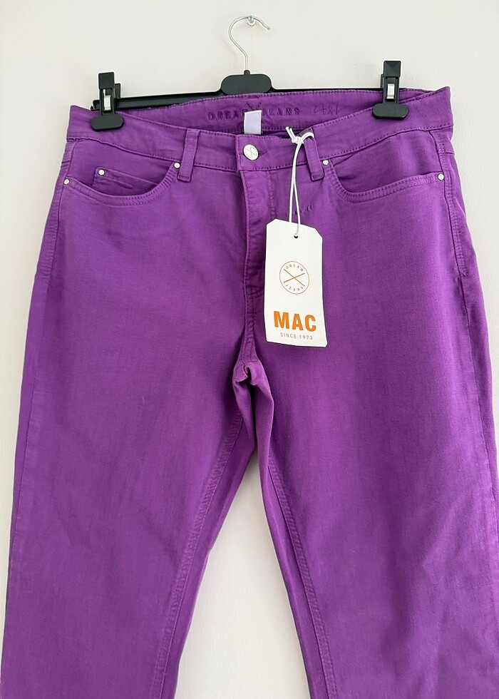 Büyük beden çok tarz jean - Görsel 4