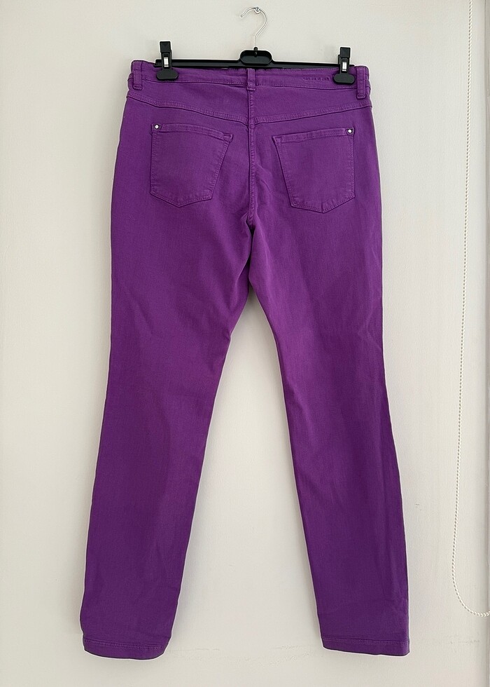 Büyük beden çok tarz jean - Görsel 5