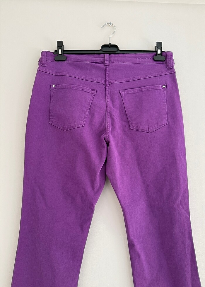 Büyük beden çok tarz jean - Görsel 3