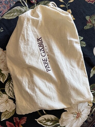 Parra gabia Fransız sıfır espadril - Görsel 8