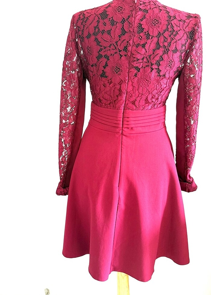 Harika bir abiye - Görsel 2