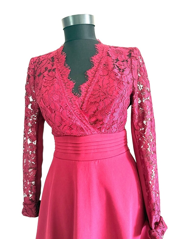 Harika bir abiye - Görsel 5