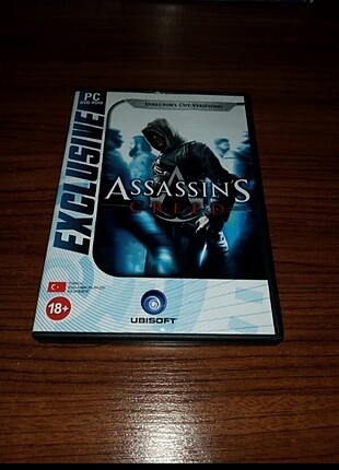  Orjinal Assassin's Creed 2 Pc Oyunu