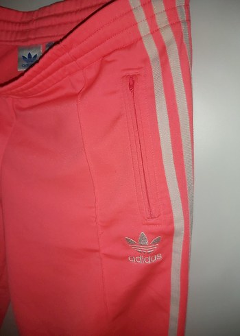 m Beden pembe Renk adidas neon eşofman Altı