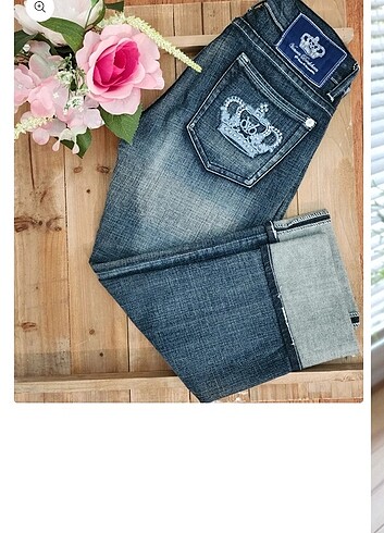 Victoria becham jean kot pantolon