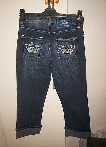 Victoria Beckham Victoria becham jean kot pantolon