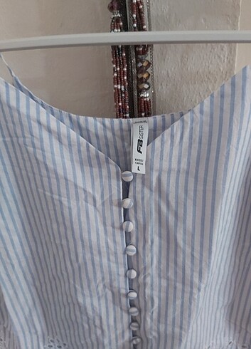 Diğer Büstiyer crop bluz