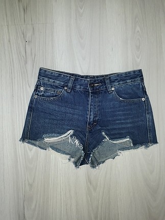 pull&bear; jean sort kalibi buyuk