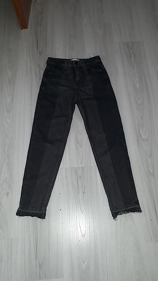 mango mom jean az kullanildi