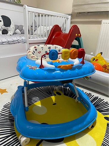Baby2Go Yürüteç